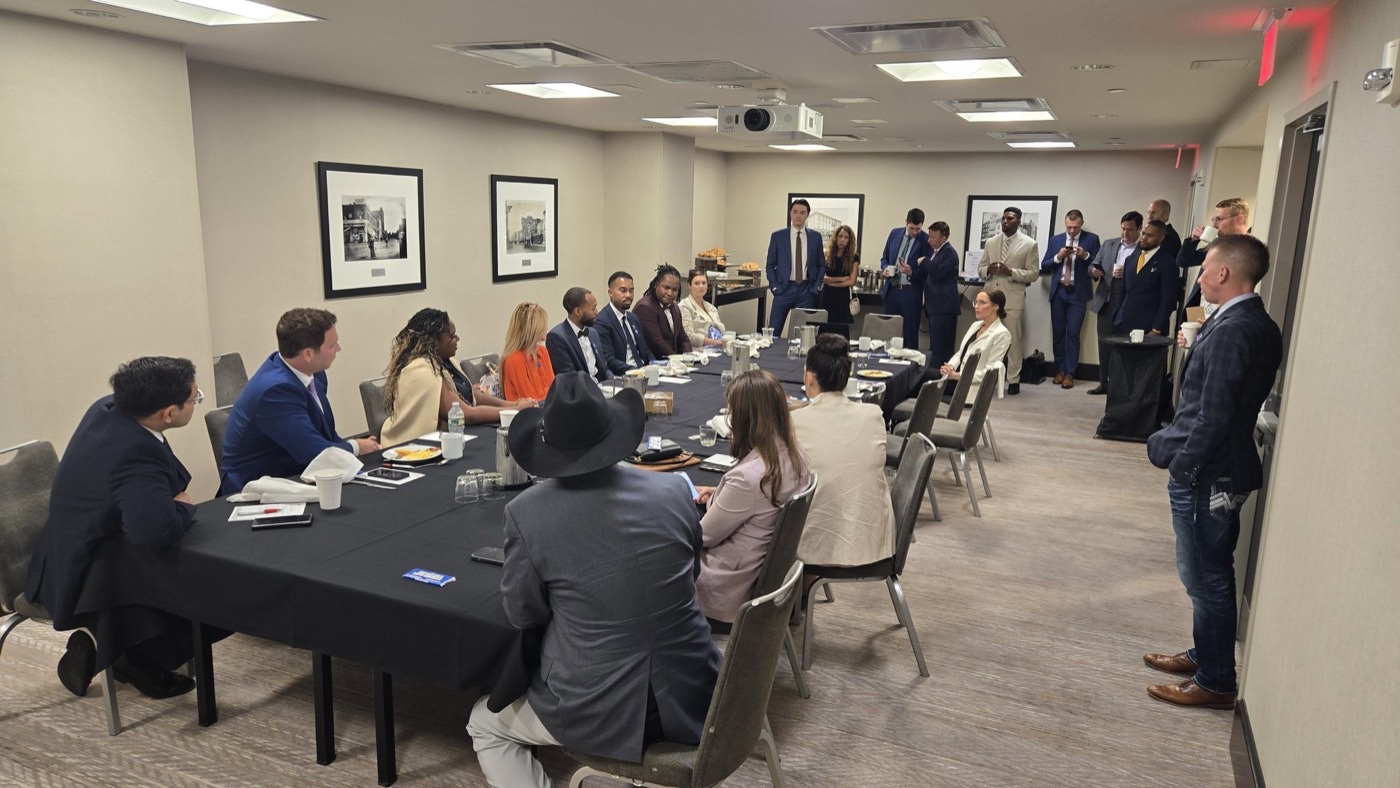 A crypto policy roundtable