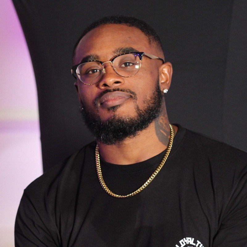 Jordan Harold, Founder of BlackChain