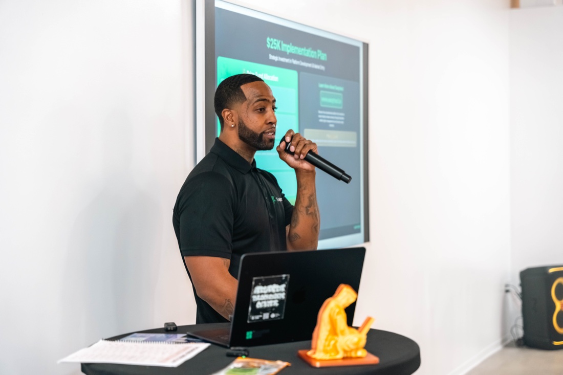 The Atlanta Blockchain Center community